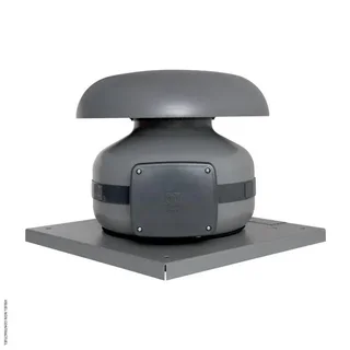 Tourelle d'extraction Vortice CA MD ROOF TCIM160 160mm pour toiture