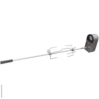 Elektrischer Drehspieß 220V VULCANO für Tradi BBQ Grill
