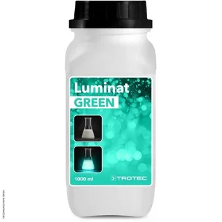 Traçador UV Luminat Green 1L TROTEC - Deteção Vazamentos Canalização Encanamento