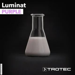 Traceur UV Luminat Purple 1L Trotec - Détection Fuites