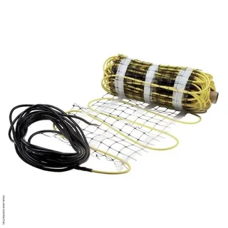 Estera calefactora exterior 300W/m² HEATCOM 80x1600cm anti-escarcha