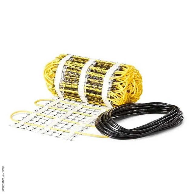 Trame chauffante extérieure Heat Guard 300W/m² 40x2800cm anti-givre neige