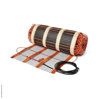 Flxmat 3 Heatcom Elektrische Fußbodenheizung Heizmatte 190W/m² 0,6m² Bodenheizung