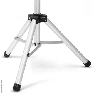 Trípode telescópico calefactor infrarrojo Trotec 110-175 cm