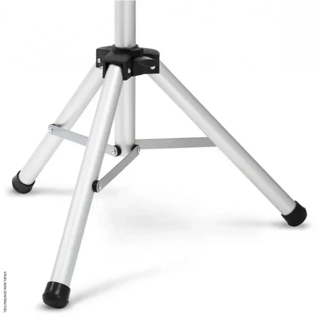Trípode telescópico calefactor infrarrojo Trotec 110-175 cm
