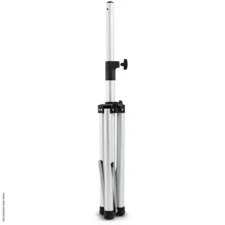 Trípode telescópico calefactor infrarrojo Trotec 110-175 cm