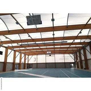 Tubo radiante de gas natural RBT 20 LS SPLUS 20 kW calefacción industrial por infrarrojos