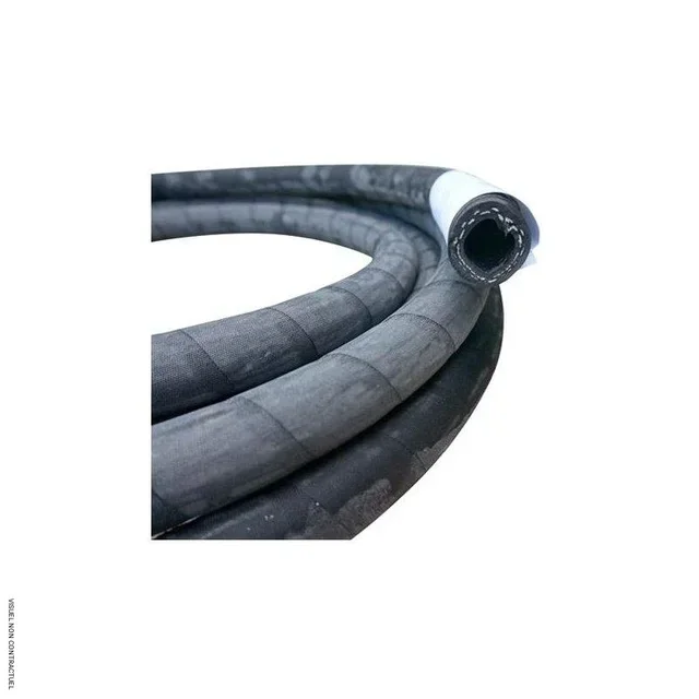 Tuyau d'aspiration EPDM DN 19 CEMO au mètre