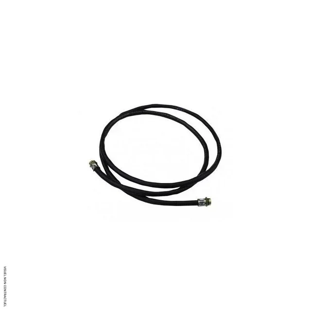 Tuyau distribution CEMO DN19 6m raccord mâle 1" double