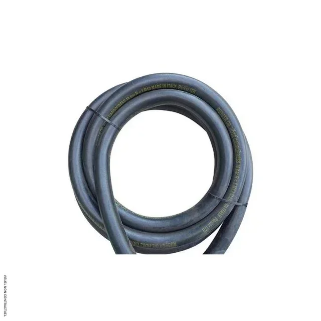 Tuyau essence caoutchouc DN19 conductif CEMO au mètre - distribution carburant
