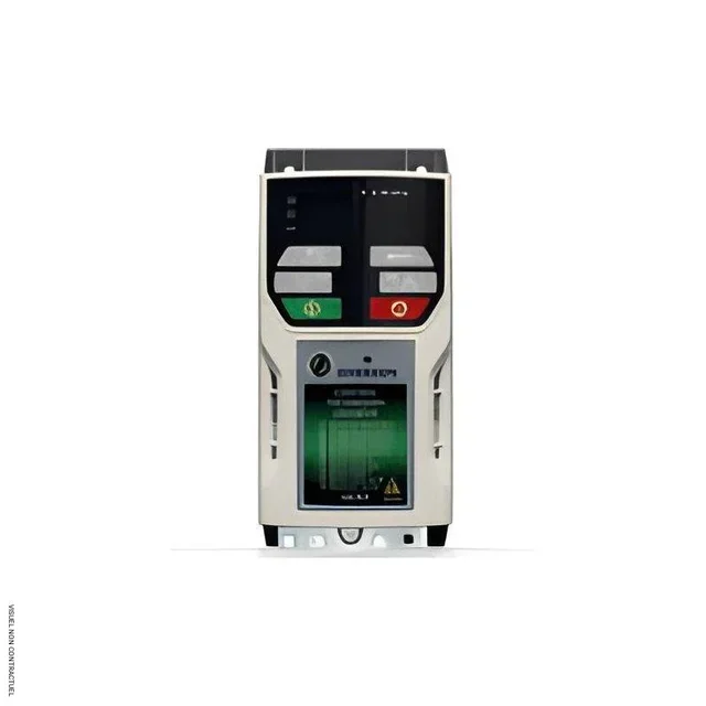 Variateur de fréquence monophasé AXELAIR pour ventilation
