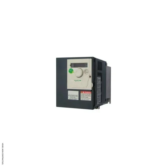 VFD Variable Frequency Drive VFTM MONO 2.2kW S&P - Single Phase 230V Input Three Phase 230V Output Motor Speed Controller