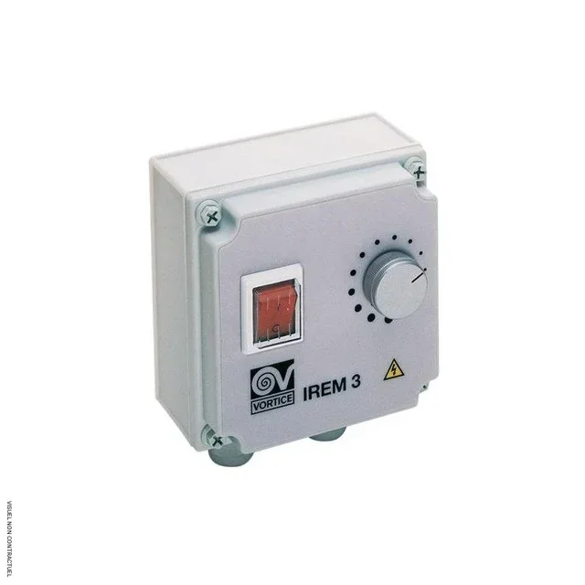 Variateur électronique vitesse M/A Vorticel E/A-E - VORTICE