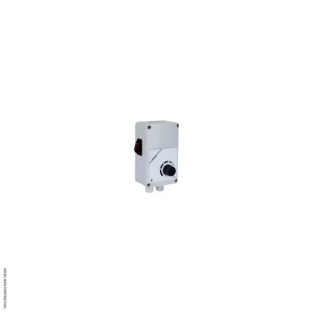 Variateur électronique VMC Ø355mm Axelair - régulation vitesse ventilation
