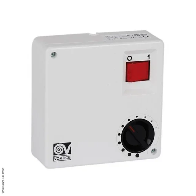 Variateur Vortice DS 4000/6000/8000 - Axelair