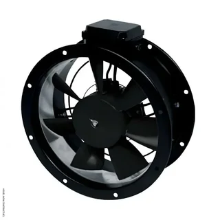 ATEX Wandventilator Ø500mm TCBT/6-500/H EX S&P-UNELVENT - Industrieabluft 4990 m³/h