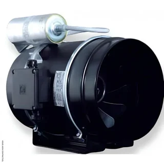 ATEX Helico-Centrifugal Fan Ø200 TD 800/200 S&P-UNELVENT