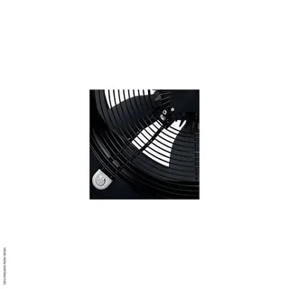 ATEX Wandventilator S&P HCBT/4-450/H EX Ø450mm 6800m³/h Explosionsgeschützter Industrieventilator