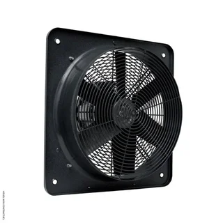 Ventilatore ATEX a parete Ø450mm VORTICEL E - 4690m³/h