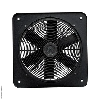 Ventilatore ATEX a parete Ø450mm VORTICEL E - 4690m³/h
