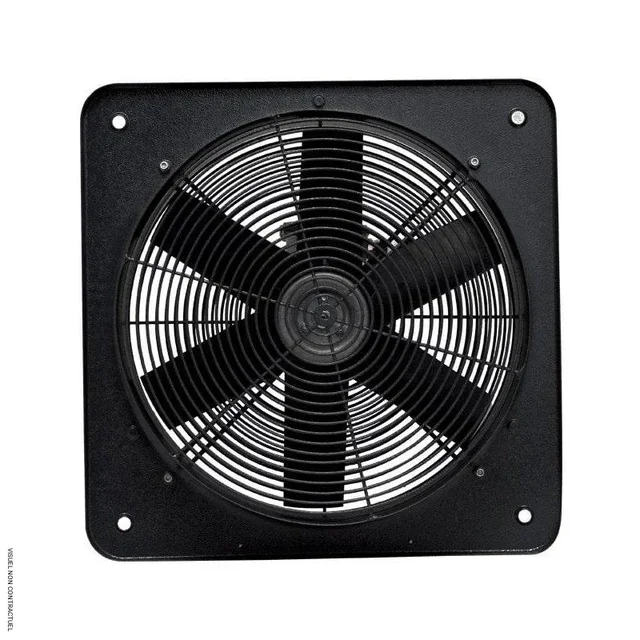 Ventilateur ATEX mural Ø450mm VORTICEL E - 4690m³/h