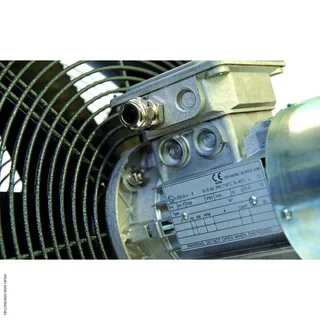 Ventilatore ATEX a parete Ø450mm VORTICEL E - 4690m³/h