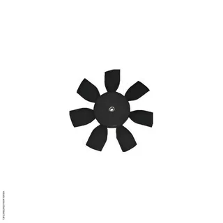 ATEX Wall Fan 630mm HCBT/6-630/H EX S&P Industrial Extractor