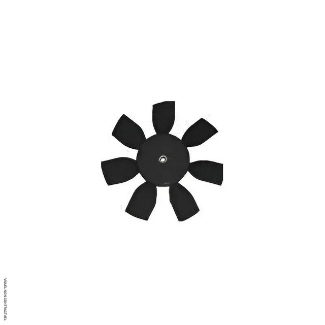 Ventilateur ATEX mural 630mm HCBT/6-630/H EX S&P extracteur industriel