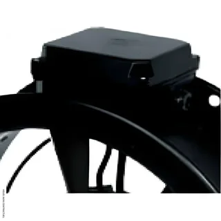 Ventilador Axial ATEX Ø560 mm TCBT/4-560/H EX S&P-UNELVENT - Ventilação Industrial Antideflagrante