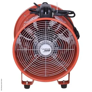 Ventilateur axial portable IP54 VENTI-PRO 12 INELCO - Extraction air professionnel