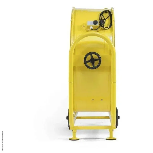 TROTEC TTW 35000 S Mobiler Luftumwälzer Ventilator 32400 m³/h Industrie Gebläse