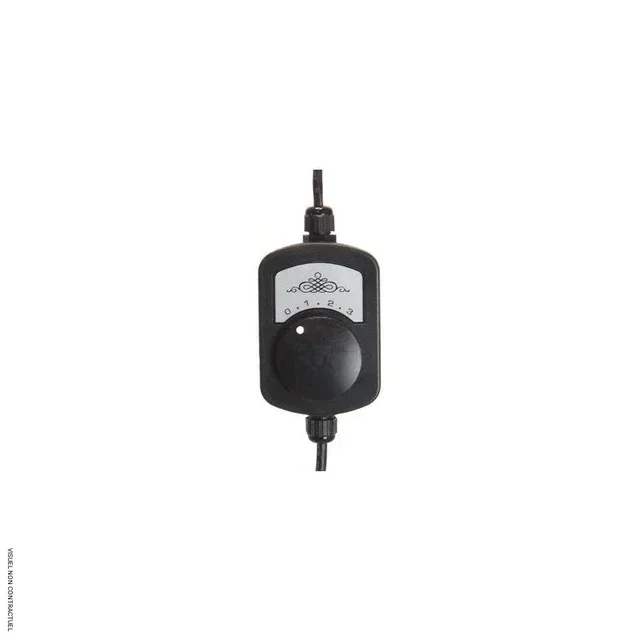 Ventilateur brumisateur COOL FAN 650 sur pied - 5 buses inox - BRO BRUMISATION
