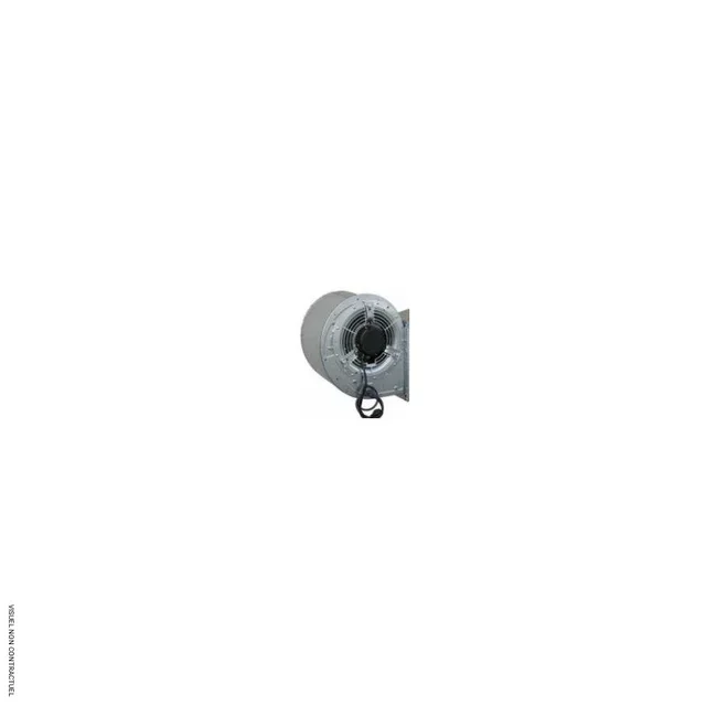 Ventilateur centrifuge additionnel ECOPOLY 100 kW - Récupération énergie thermique