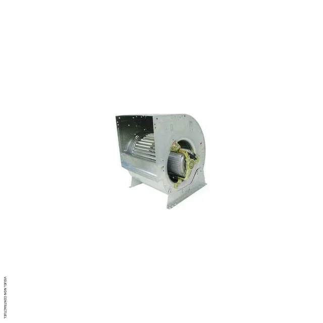 Ventilateur centrifuge CBM-12/12 1100W triphasé S&P - Double ouïe basse pression