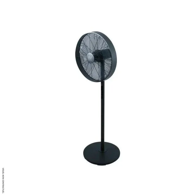 Ventilateur colonne Gordon EVO VORTICE design silencieux 8 vitesses télécommande