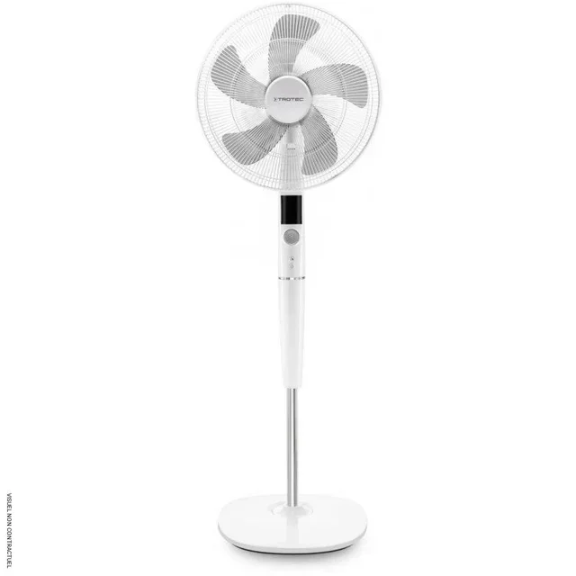 Ventilateur colonne Trotec TVE 26 S 26 vitesses 30W télécommande