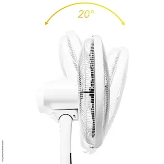 Ventilateur colonne Trotec TVE 26 S 26 vitesses 30W télécommande