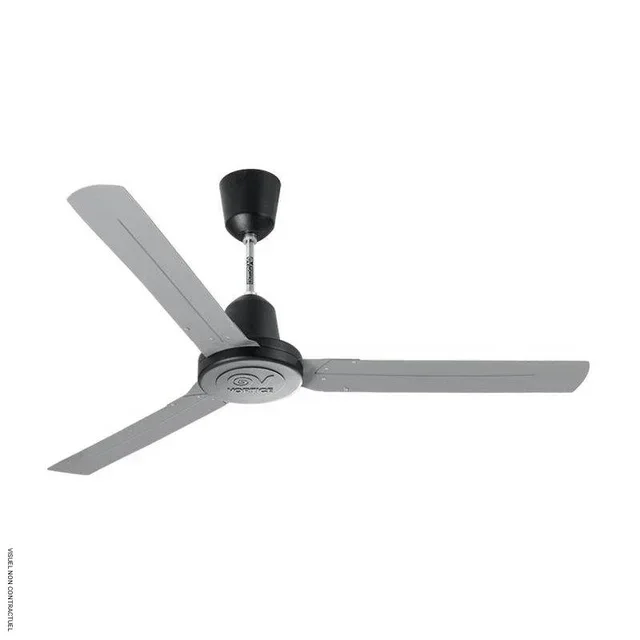 Ventilateur destratificateur industriel Nordik Heavy Duty VPNHD120 Vortice - IP55 métal