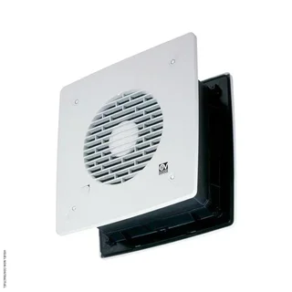 Ventilateur encastré réversible Vario XVEAR150 Vortice - extraction insufflation murale