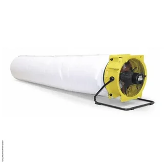 Ventilateur extracteur TTV 7000 TROTEC 8500 m³/h professionnel