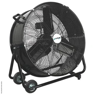 Ventilateur industriel brasseur d'air VR 115.1 SPLUS 19020 m³/h IP44