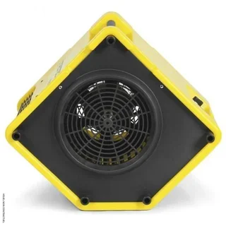Ventilateur industriel portable TFV 30 TROTEC - Turbo-ventilateur radial chantier
