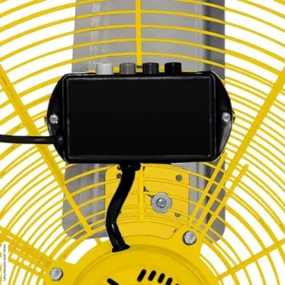 Ventilateur industriel TTW 12000 S Trotec - 13200 m³/h 3 vitesses