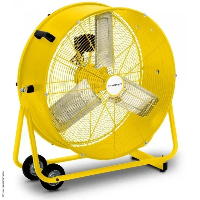 Ventilateur industriel TTW 12000 S Trotec - 13200 m³/h 3 vitesses