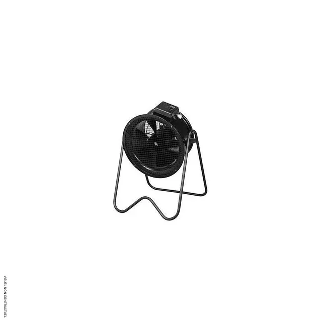 Ventilateur mobile S&P PBB/4-400 Ø400 mm IP65 sur pieds