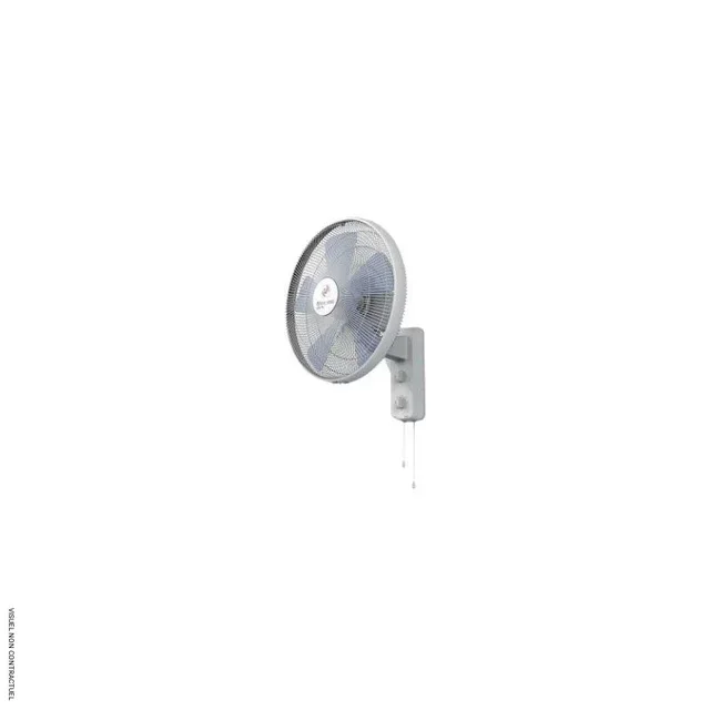Ventilateur mural ARTIC WIND 400 PM S&P - 3 vitesses silencieux