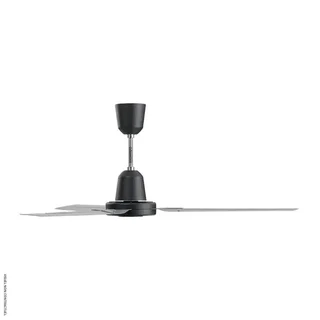 Ventilateur plafonnier inox Nordik HD Ø200cm Vortice