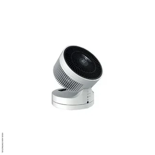 Ventilateur de bureau pliable Nordik Vent VTN0800 Vortice - 3 vitesses, télécommande, minuterie