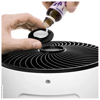 Ventilateur Trotec TVE 100 360° diffuseur arômes 26W 32 vitesses