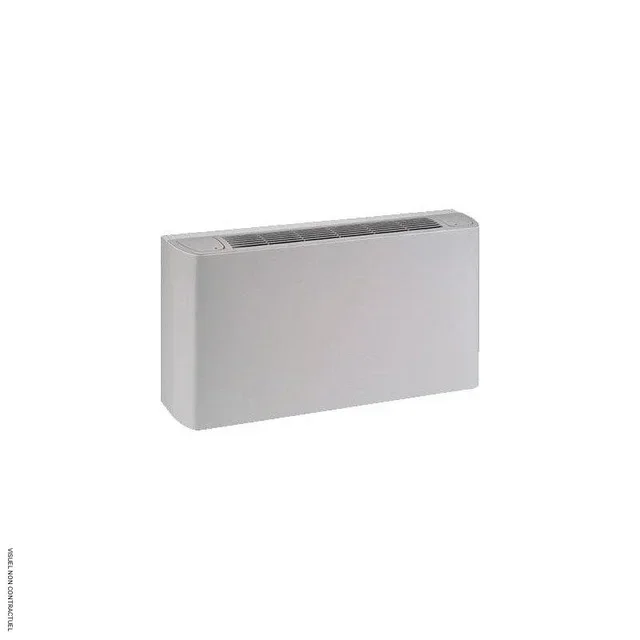 Ventilo-convecteur électrique 4500W BCD421 Frico blanc chauffage puissant silencieux